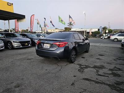 2017 Toyota Corolla XSE 4dr Sedan - Photo 4 - Richmond, CA 94804