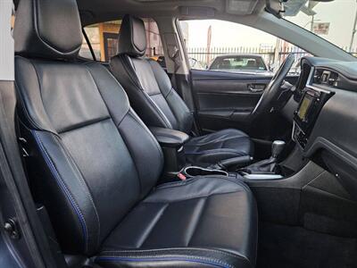 2017 Toyota Corolla XSE 4dr Sedan - Photo 22 - Richmond, CA 94804