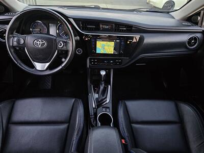 2017 Toyota Corolla XSE 4dr Sedan - Photo 18 - Richmond, CA 94804