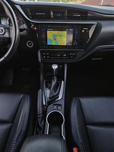 2017 Toyota Corolla XSE 4dr Sedan - Photo 20 - Richmond, CA 94804