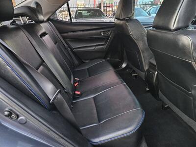 2017 Toyota Corolla XSE 4dr Sedan - Photo 25 - Richmond, CA 94804