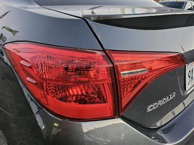 2017 Toyota Corolla XSE 4dr Sedan - Photo 40 - Richmond, CA 94804