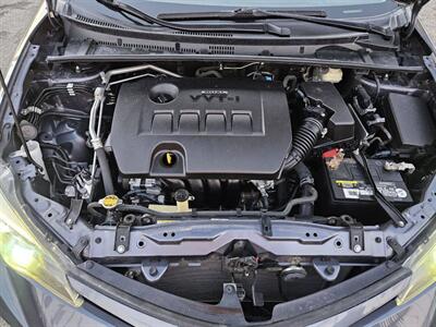 2017 Toyota Corolla XSE 4dr Sedan - Photo 42 - Richmond, CA 94804