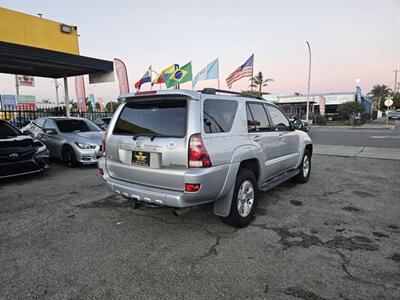 2004 Toyota 4Runner Sport Edition 4WD 4dr SUV w/V8 - Photo 4 - Richmond, CA 94804