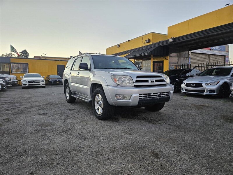 2004 Toyota 4Runner Sport Edition 4WD 4dr SUV w/V8   - Photo 1 - Richmond, CA 94804