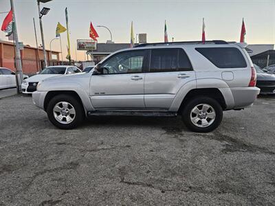 2004 Toyota 4Runner Sport Edition 4WD 4dr SUV w/V8 - Photo 7 - Richmond, CA 94804