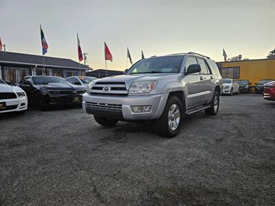 2004 Toyota 4Runner Sport Edition 4WD 4dr SUV w/V8 - Photo 3 - Richmond, CA 94804