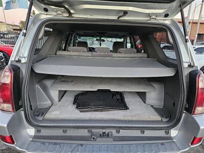 2004 Toyota 4Runner Sport Edition 4WD 4dr SUV w/V8 - Photo 30 - Richmond, CA 94804