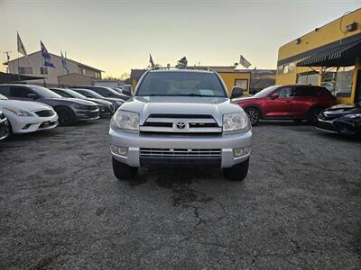 2004 Toyota 4Runner Sport Edition 4WD 4dr SUV w/V8 - Photo 2 - Richmond, CA 94804