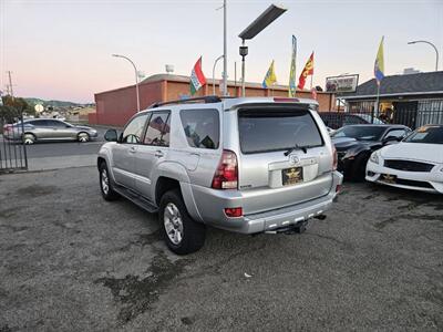 2004 Toyota 4Runner Sport Edition 4WD 4dr SUV w/V8 - Photo 6 - Richmond, CA 94804