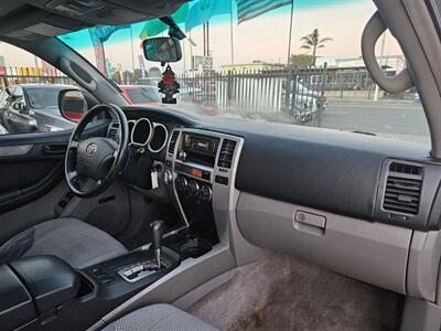 2004 Toyota 4Runner Sport Edition 4WD 4dr SUV w/V8 - Photo 10 - Richmond, CA 94804