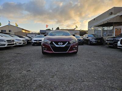 2017 Nissan Maxima 3.5 SL 4dr Sedan - Photo 8 - Richmond, CA 94804