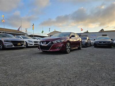 2017 Nissan Maxima 3.5 SL 4dr Sedan - Photo 3 - Richmond, CA 94804