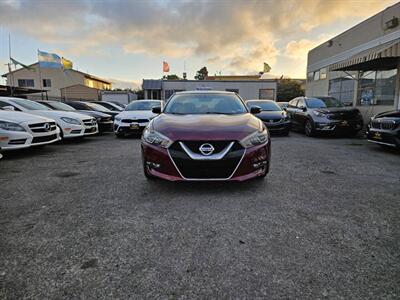 2017 Nissan Maxima 3.5 SL 4dr Sedan - Photo 7 - Richmond, CA 94804