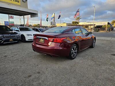 2017 Nissan Maxima 3.5 SL 4dr Sedan - Photo 5 - Richmond, CA 94804