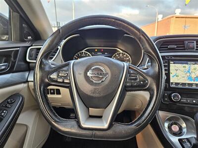 2017 Nissan Maxima 3.5 SL 4dr Sedan - Photo 20 - Richmond, CA 94804