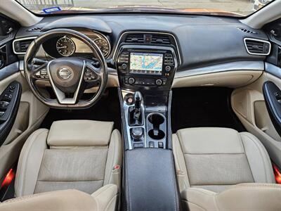 2017 Nissan Maxima 3.5 SL 4dr Sedan - Photo 10 - Richmond, CA 94804