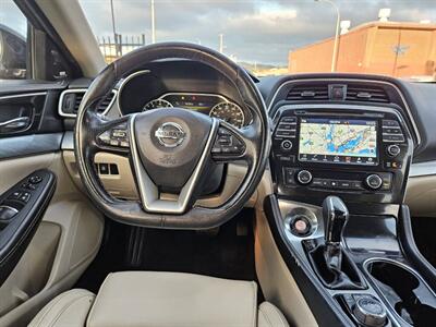 2017 Nissan Maxima 3.5 SL 4dr Sedan - Photo 21 - Richmond, CA 94804