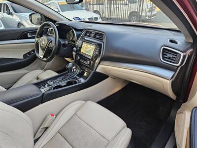 2017 Nissan Maxima 3.5 SL 4dr Sedan - Photo 9 - Richmond, CA 94804