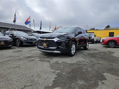 2022 Chevrolet Blazer LT 4dr SUV w/2LT - Photo 3 - Richmond, CA 94804