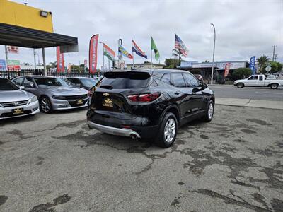 2022 Chevrolet Blazer LT 4dr SUV w/2LT - Photo 6 - Richmond, CA 94804