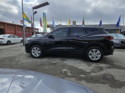 2022 Chevrolet Blazer LT 4dr SUV w/2LT - Photo 7 - Richmond, CA 94804
