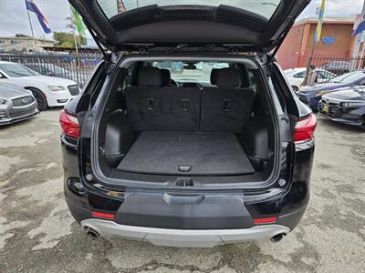 2022 Chevrolet Blazer LT 4dr SUV w/2LT - Photo 32 - Richmond, CA 94804