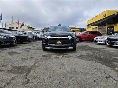 2022 Chevrolet Blazer LT 4dr SUV w/2LT - Photo 2 - Richmond, CA 94804