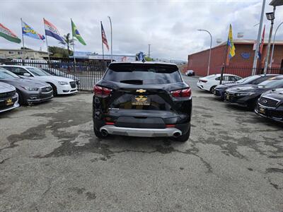 2022 Chevrolet Blazer LT 4dr SUV w/2LT - Photo 5 - Richmond, CA 94804