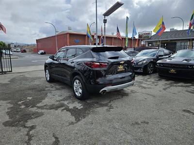 2022 Chevrolet Blazer LT 4dr SUV w/2LT - Photo 4 - Richmond, CA 94804