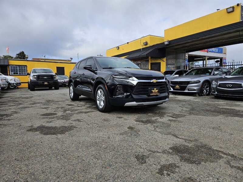 2022 Chevrolet Blazer LT 4dr SUV w/2LT   - Photo 1 - Richmond, CA 94804