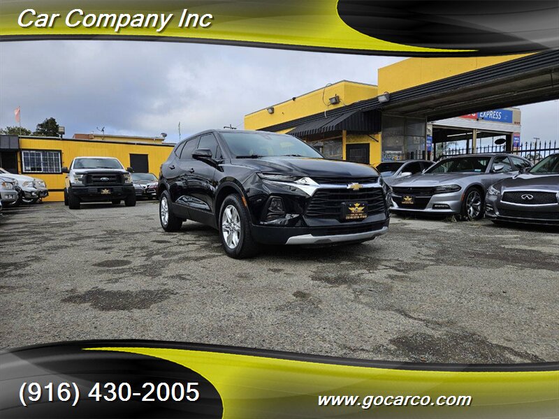 2022 Chevrolet Blazer LT 4dr SUV w/2LT  