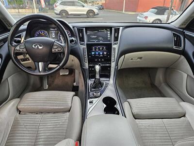 2014 INFINITI Q50 Sport 4dr Sedan - Photo 9 - Richmond, CA 94804