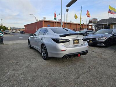 2014 INFINITI Q50 Sport 4dr Sedan - Photo 6 - Richmond, CA 94804