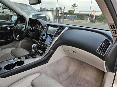 2014 INFINITI Q50 Sport 4dr Sedan - Photo 10 - Richmond, CA 94804