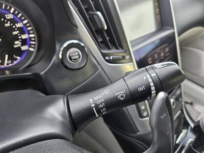 2014 INFINITI Q50 Sport 4dr Sedan - Photo 29 - Richmond, CA 94804