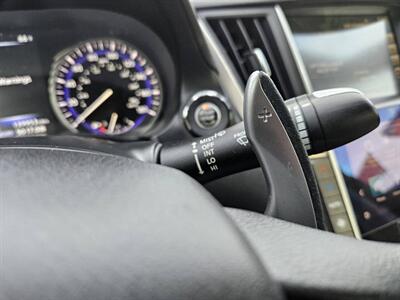 2014 INFINITI Q50 Sport 4dr Sedan - Photo 32 - Richmond, CA 94804