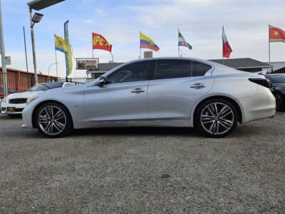 2014 INFINITI Q50 Sport 4dr Sedan - Photo 7 - Richmond, CA 94804