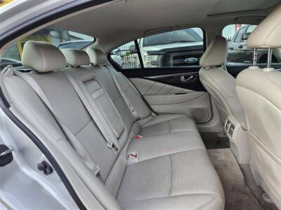 2014 INFINITI Q50 Sport 4dr Sedan - Photo 21 - Richmond, CA 94804