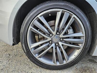 2014 INFINITI Q50 Sport 4dr Sedan - Photo 33 - Richmond, CA 94804