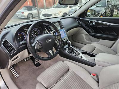2014 INFINITI Q50 Sport 4dr Sedan - Photo 8 - Richmond, CA 94804