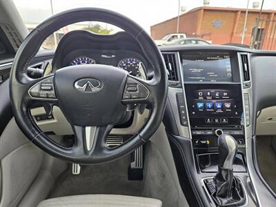 2014 INFINITI Q50 Sport 4dr Sedan - Photo 30 - Richmond, CA 94804