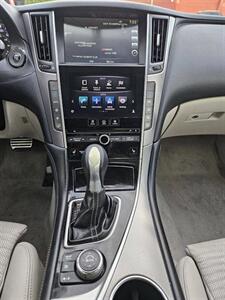 2014 INFINITI Q50 Sport 4dr Sedan - Photo 16 - Richmond, CA 94804