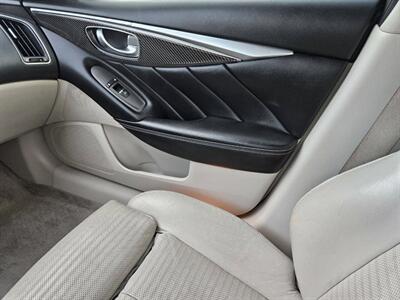 2014 INFINITI Q50 Sport 4dr Sedan - Photo 23 - Richmond, CA 94804