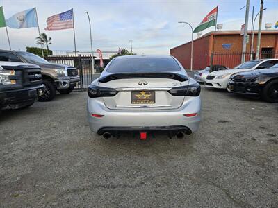 2014 INFINITI Q50 Sport 4dr Sedan - Photo 5 - Richmond, CA 94804