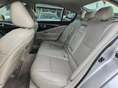 2014 INFINITI Q50 Sport 4dr Sedan - Photo 17 - Richmond, CA 94804