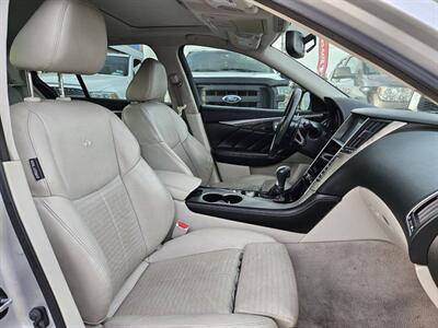 2014 INFINITI Q50 Sport 4dr Sedan - Photo 19 - Richmond, CA 94804