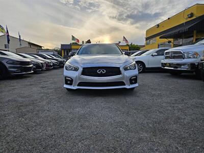 2014 INFINITI Q50 Sport 4dr Sedan - Photo 2 - Richmond, CA 94804