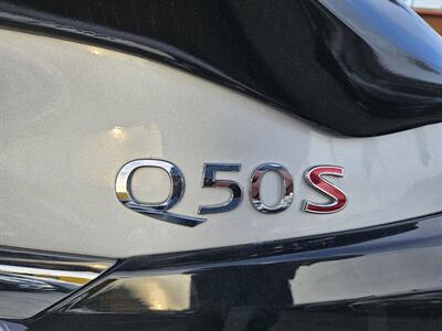 2014 INFINITI Q50 Sport 4dr Sedan - Photo 36 - Richmond, CA 94804
