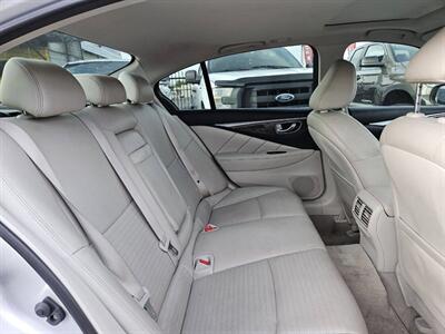 2014 INFINITI Q50 Sport 4dr Sedan - Photo 20 - Richmond, CA 94804